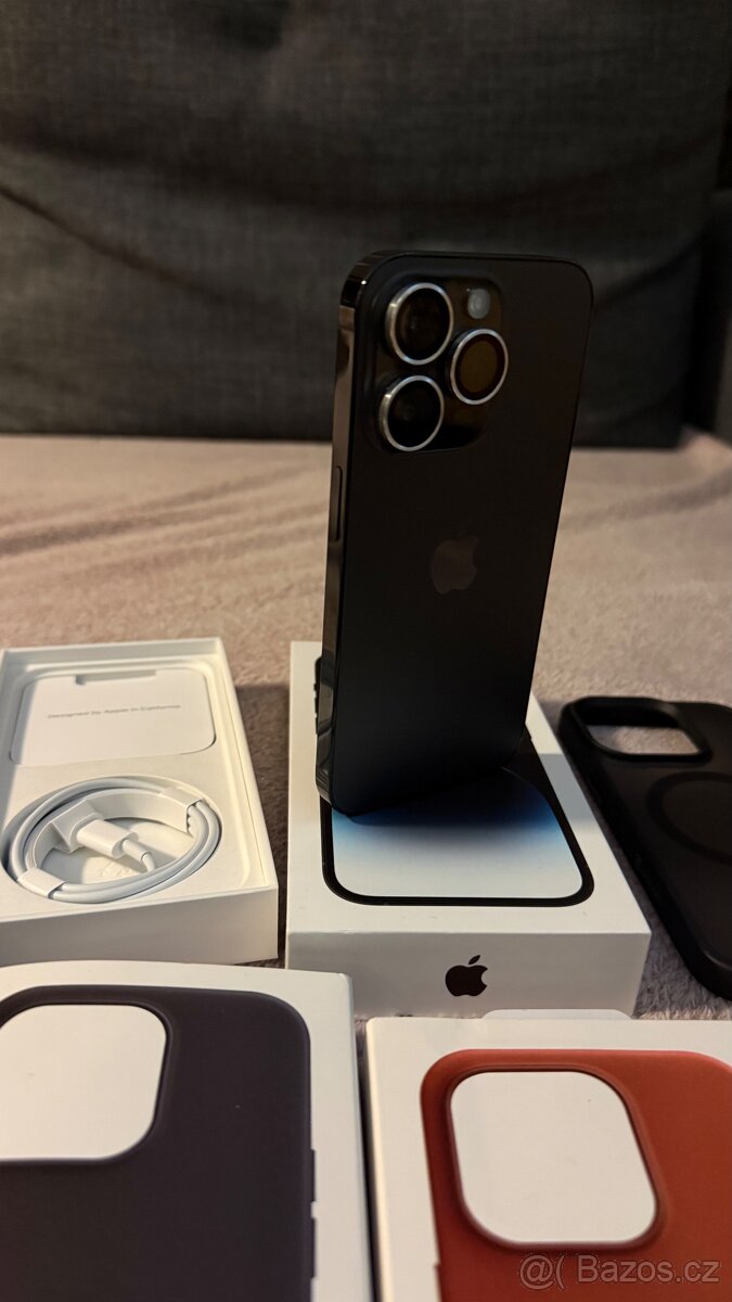 IPhone 14 Pro 512gb Space Black - 2