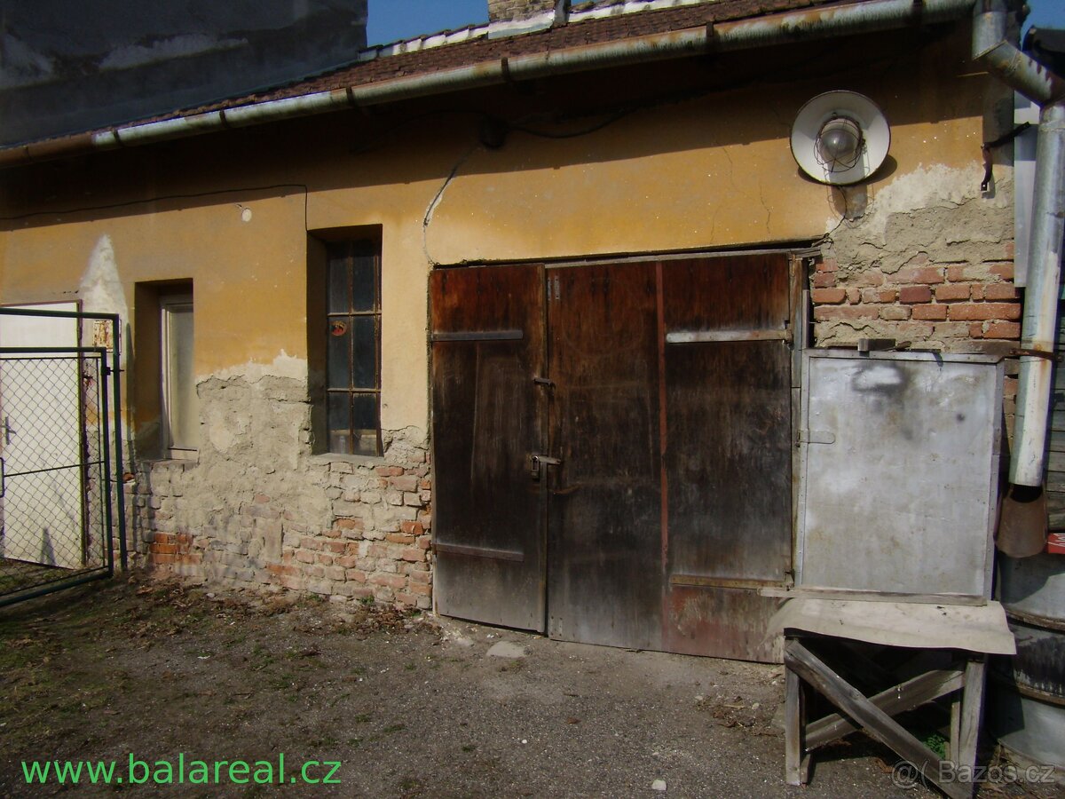 Garáž Pechova Brno16 m2 - 2