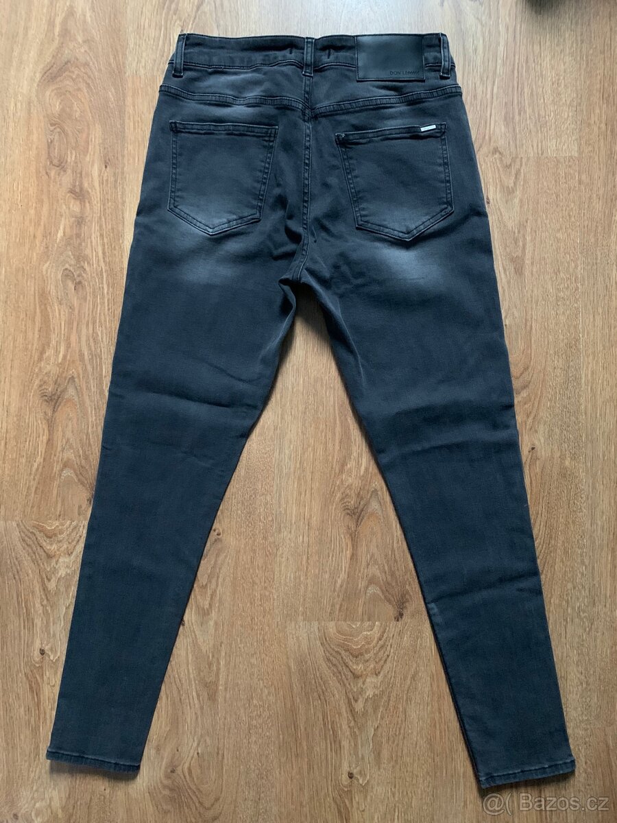 Don Lemme džíny Shabby - 2