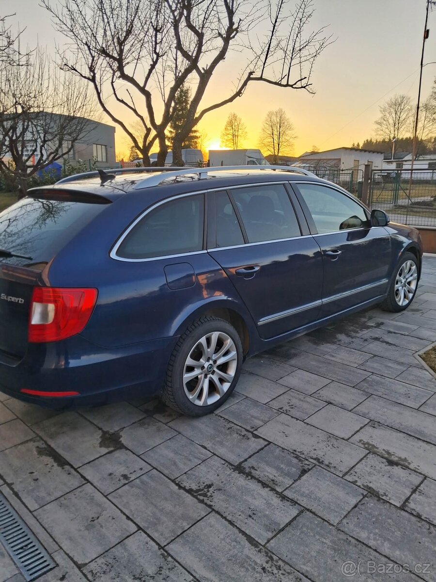 Škoda Superb 2 2.0TDI - 2