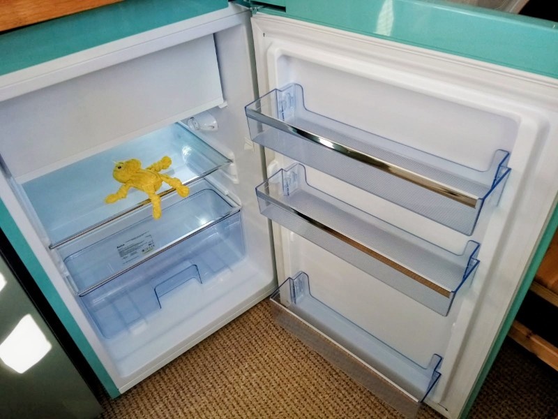 Lednice Amica retro - 2