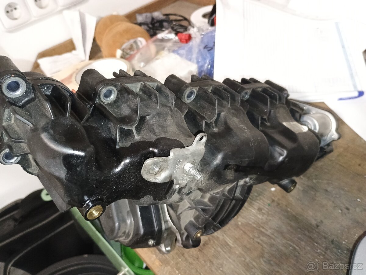 Sání 2.0 Tdi 125 kw CBBB - Superb 2 - 2