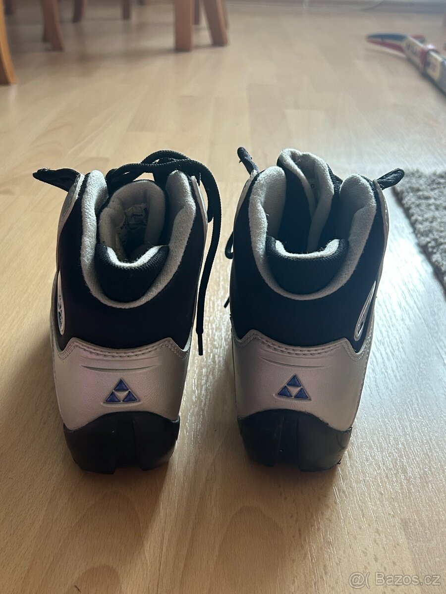 Boty na běžky Fischer - 2