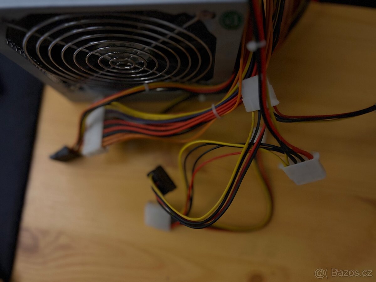 ATX zdroj Eurocase ATX-400W - 2