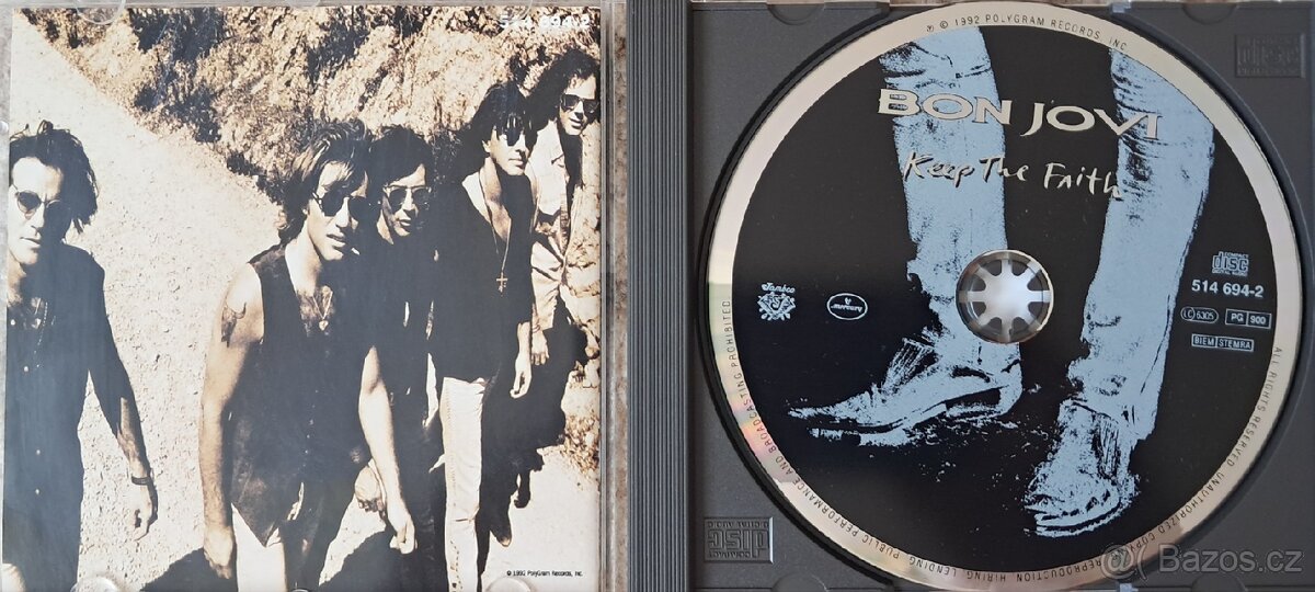 Bon Jovi-Keep the faith - 2