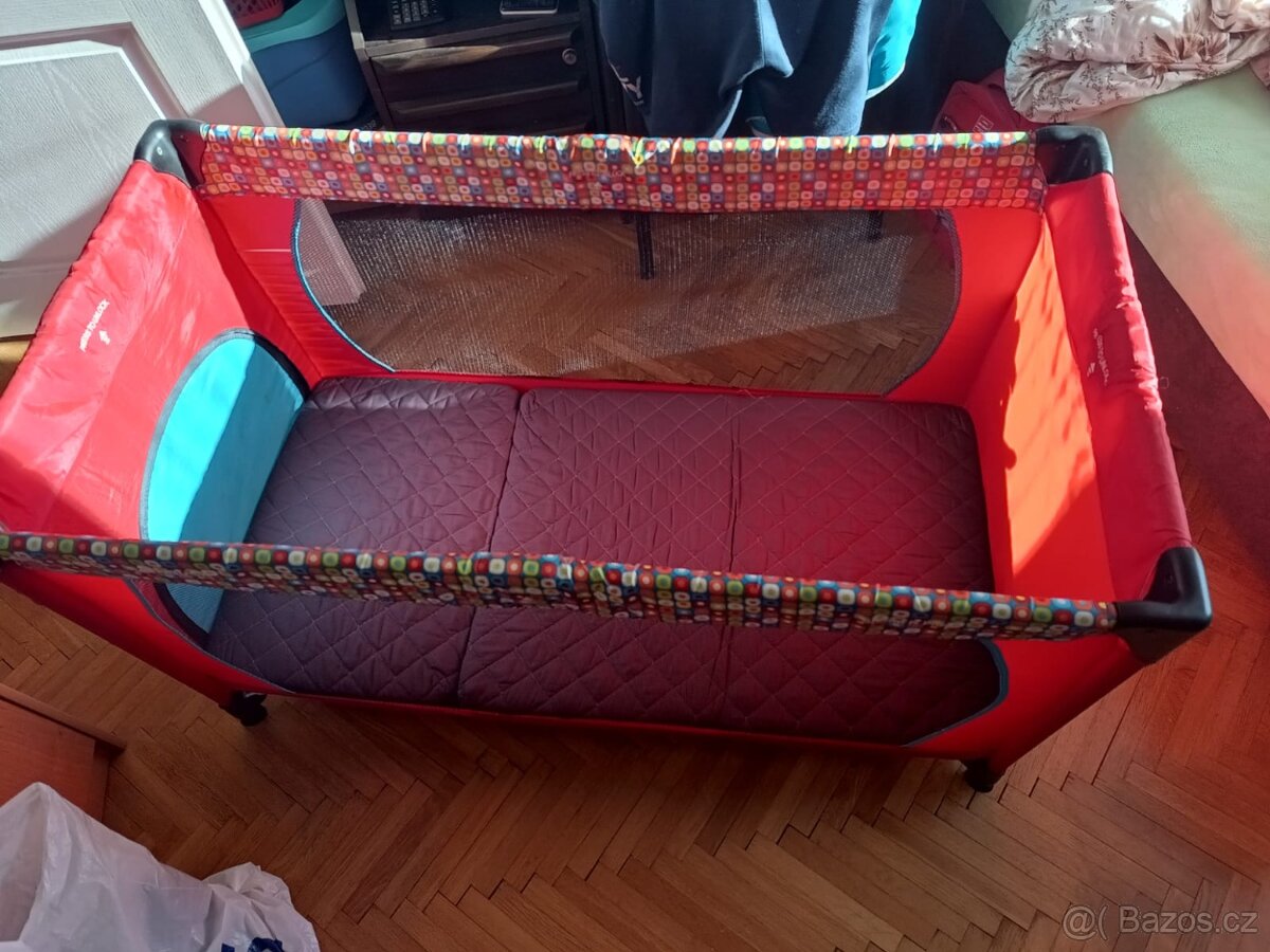 Dětská cestovní postýlka - 2
