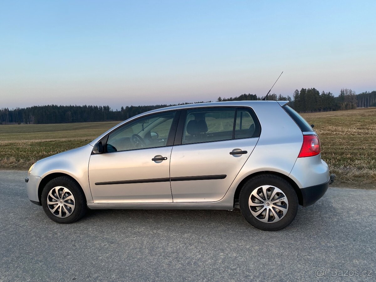 Golf 5 1.9 TDI 77kw - 2