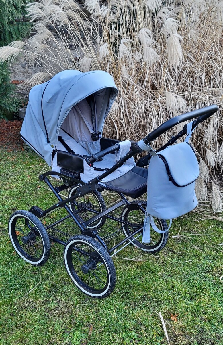 Kočárek Kunert Romantic - 2