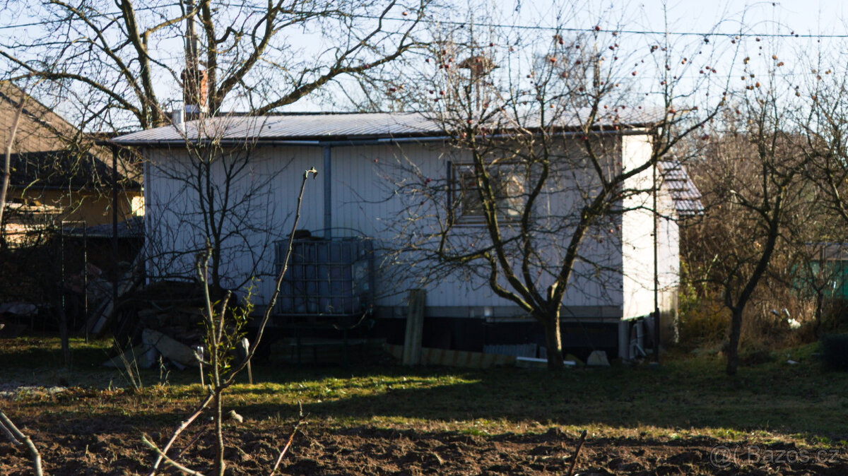 Maringotka po rekonstrukci - 2