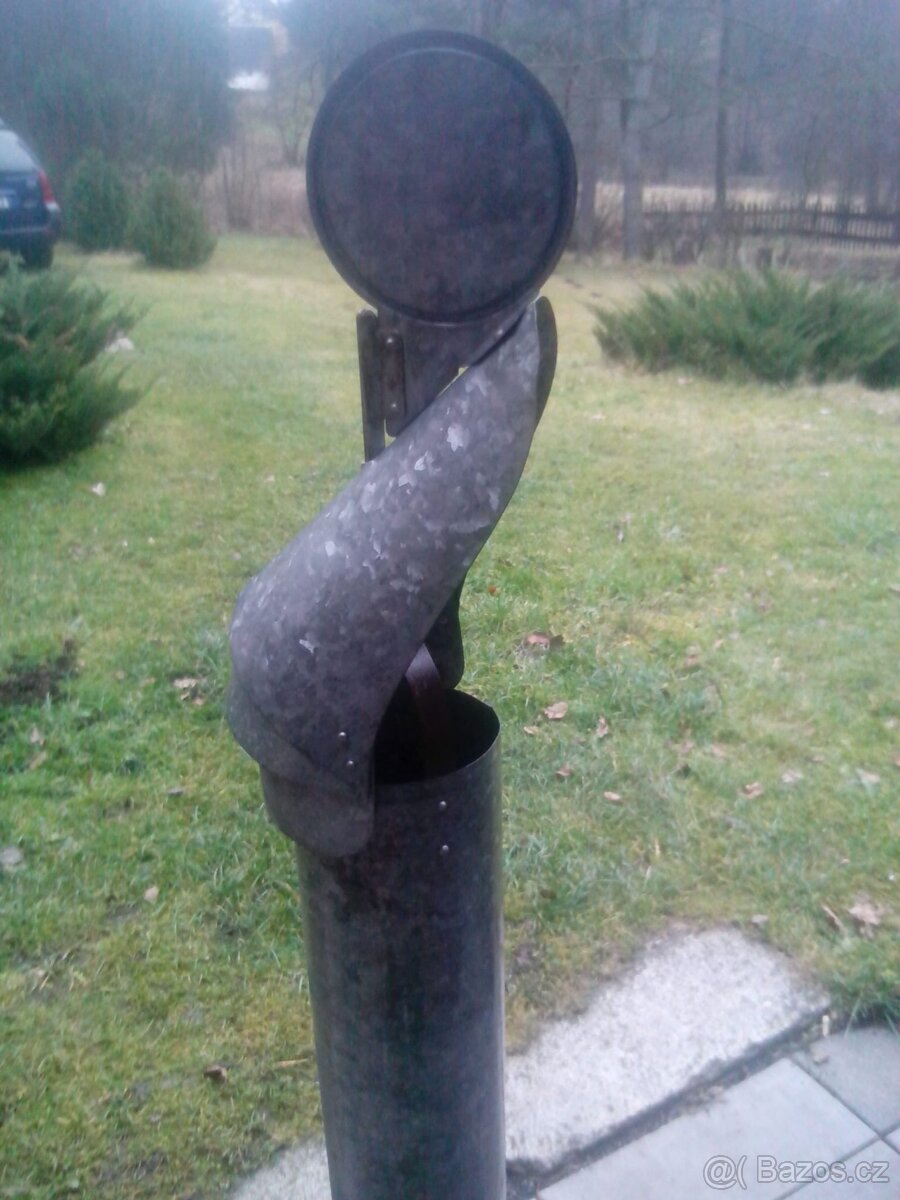 Komínový nástavec - 2