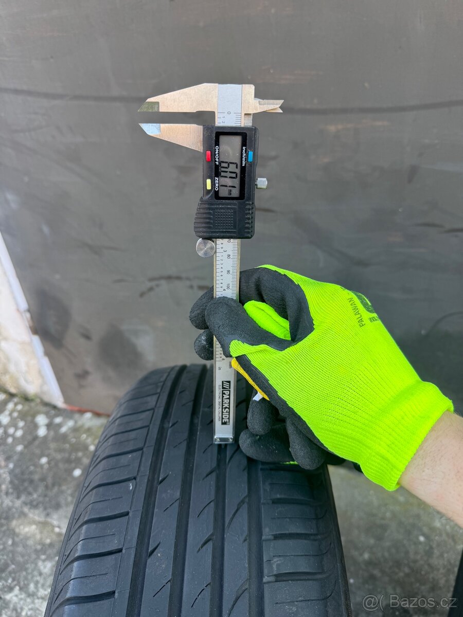 Pneu 185/60 r15 Letní - 2