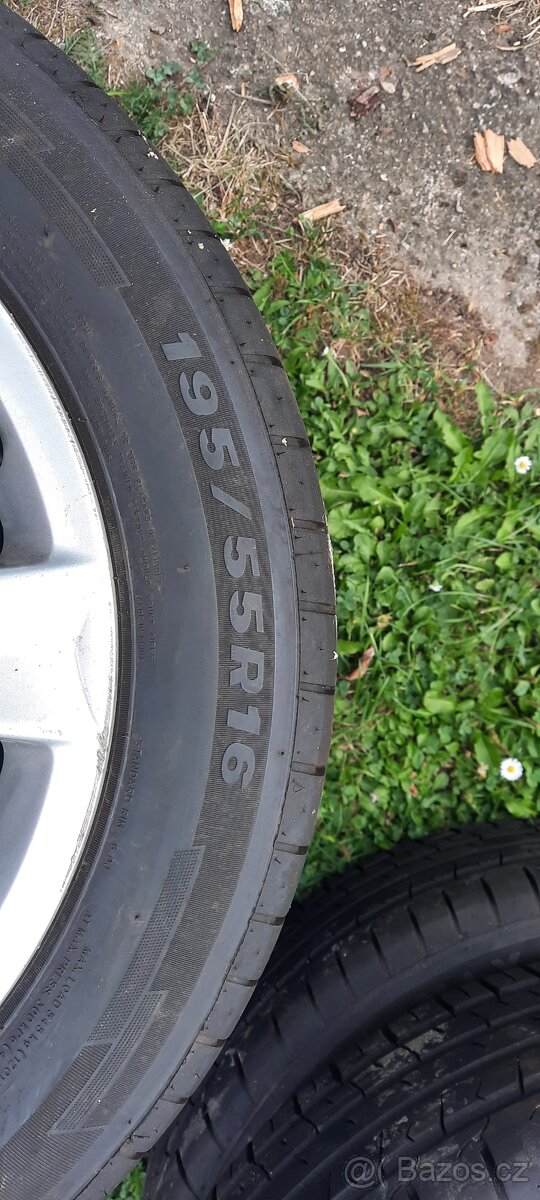 Letni sada na elektronech - 2