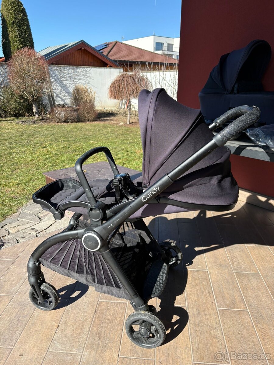 Kočárek ICANDY CORE - 2