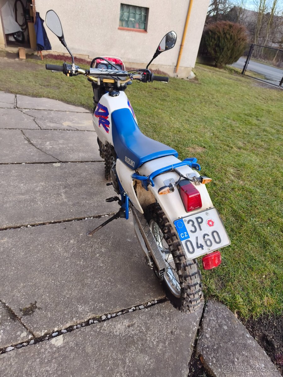 Suzuki DR 350 - 2