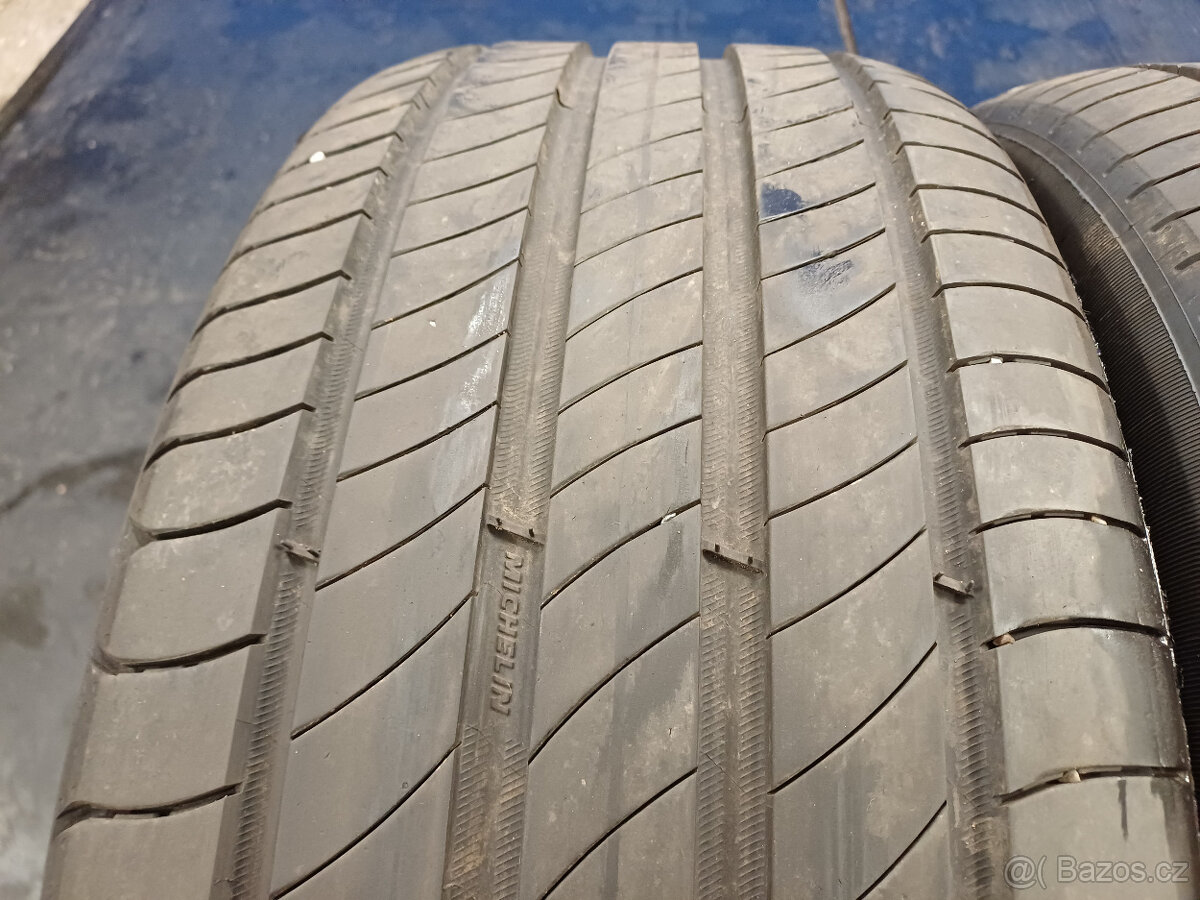 Letní pneu Michelin 245/45/18 100Y - 2