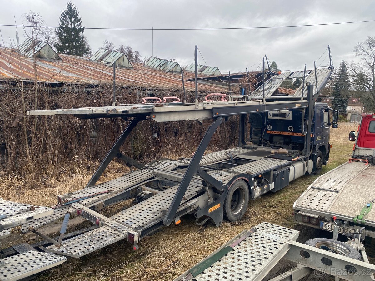 Díly Rolfo autopřepravnik - 2