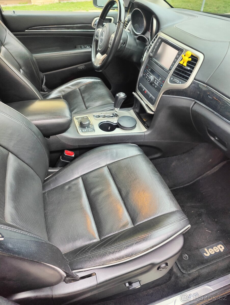 Jeep Grand Cherokee 3.0crd - 2