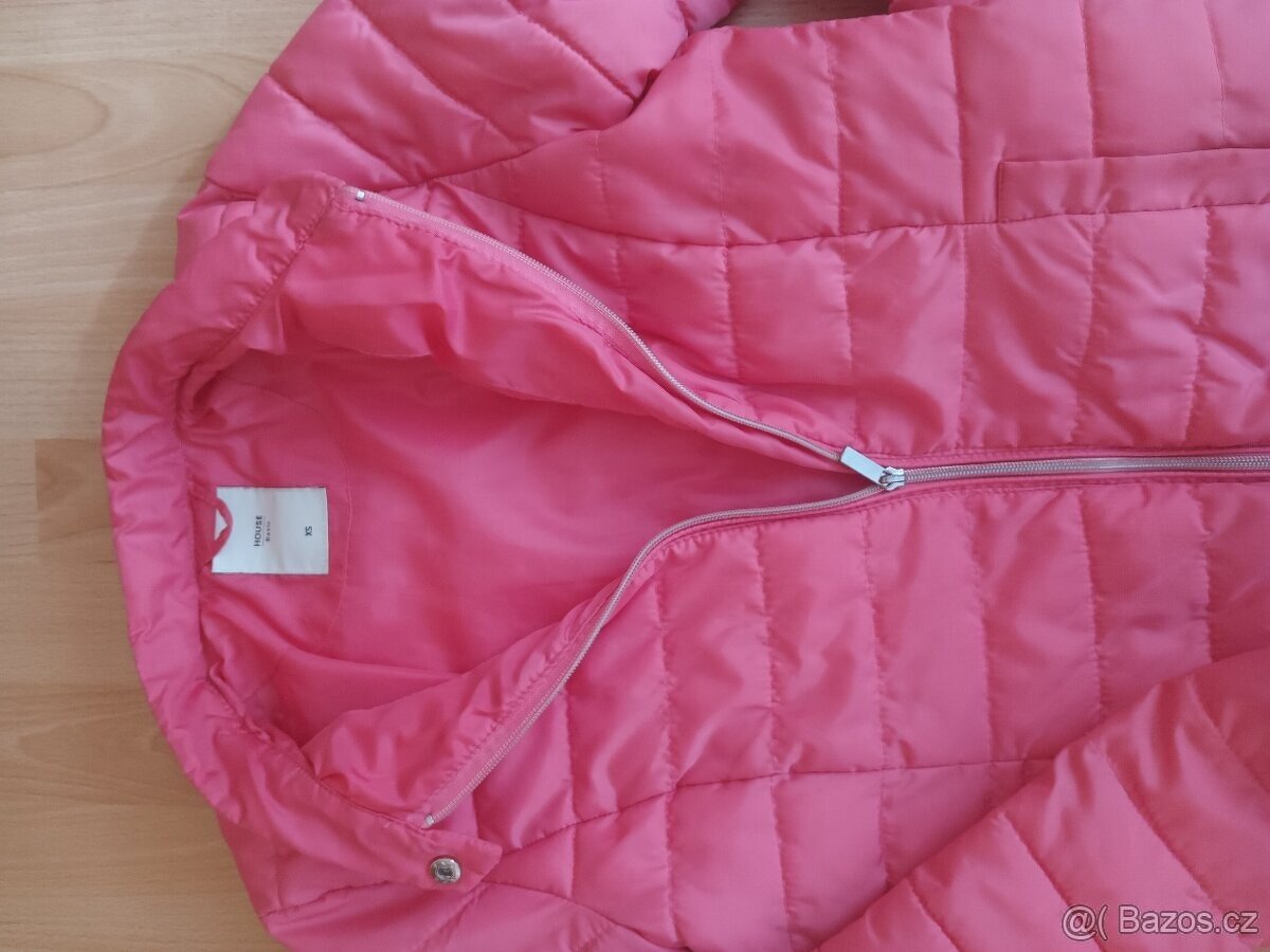 Prošívaná bunda vel. XS - 2