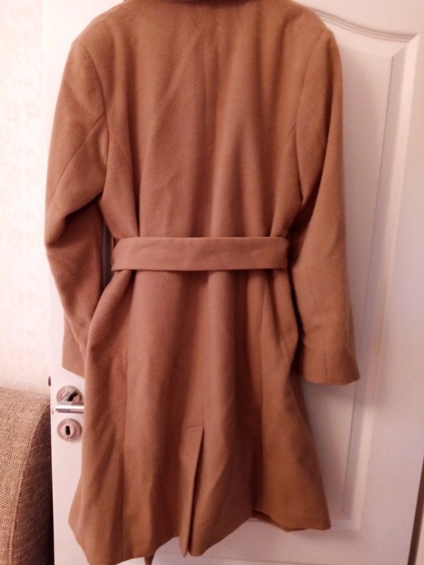 dámský značkový kabát v.XL - 2