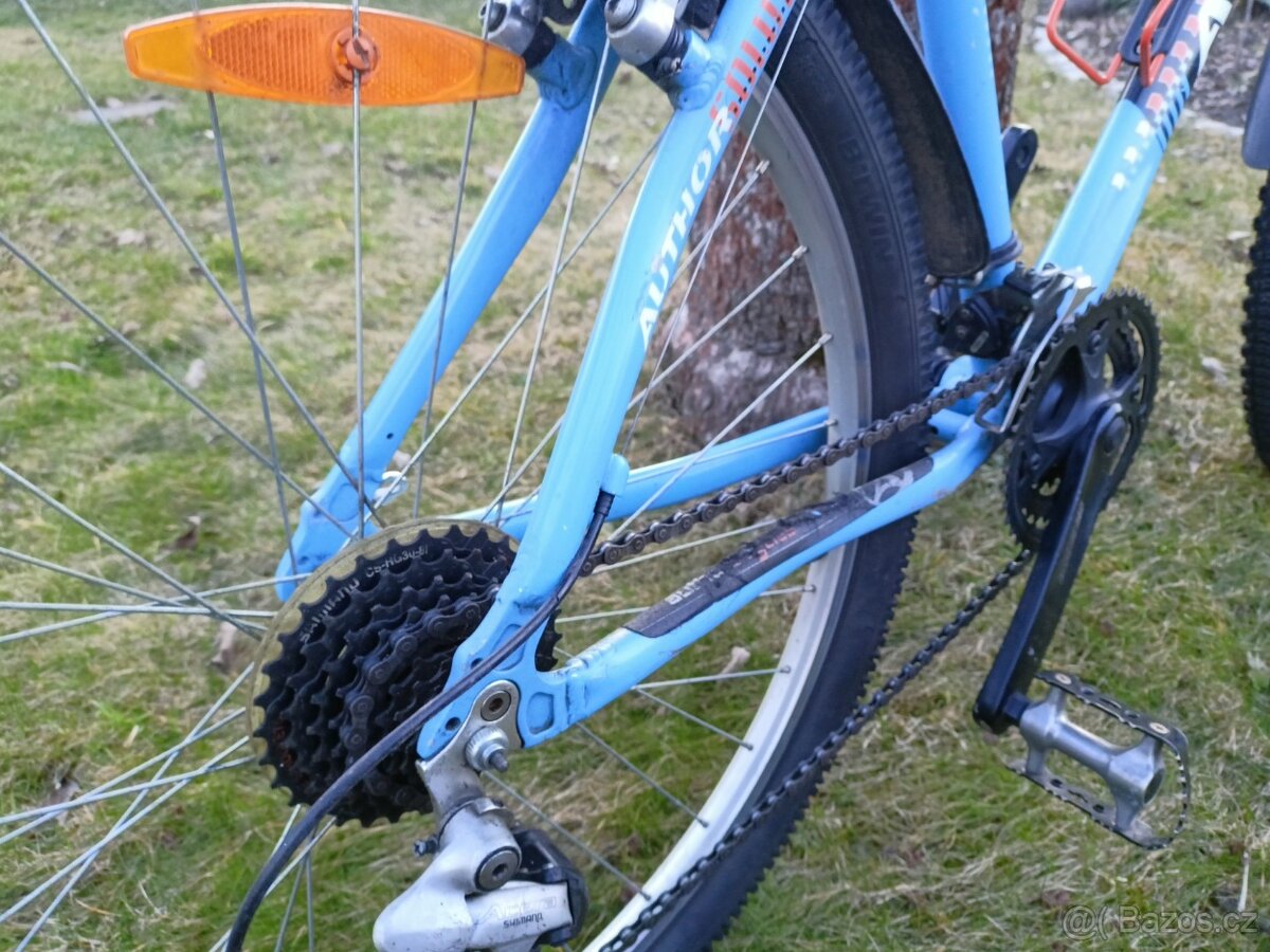 Horské kolo Author Solution, rám vel. 19“ - 2