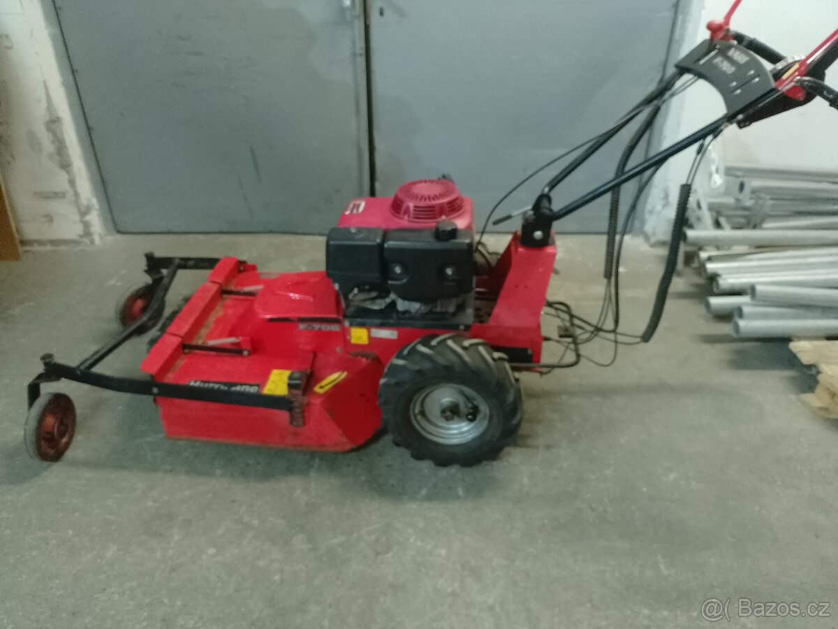 Vari mulčovač F-700 Hurricane - 2