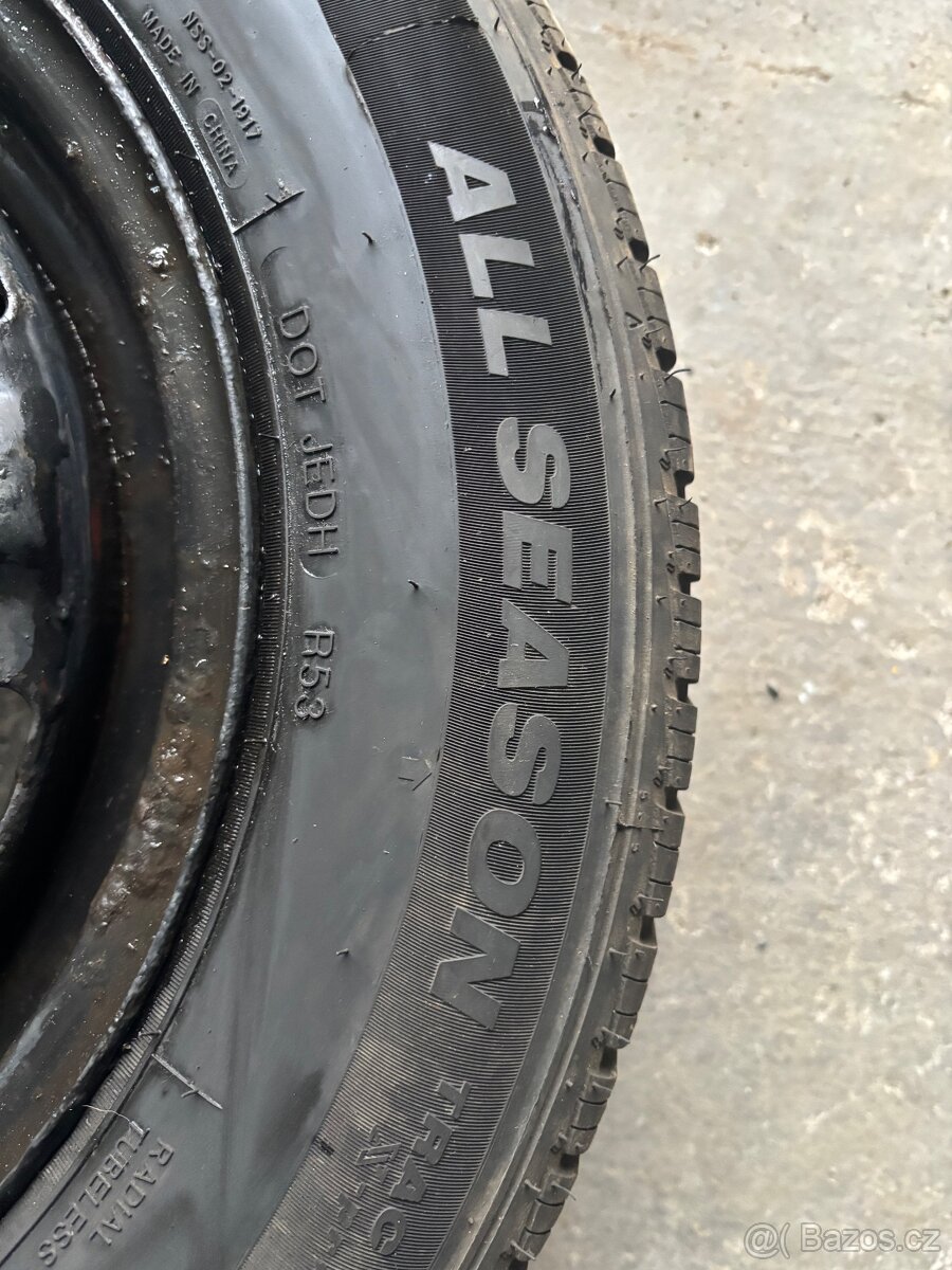 175/70 R17. Fabia I - 2