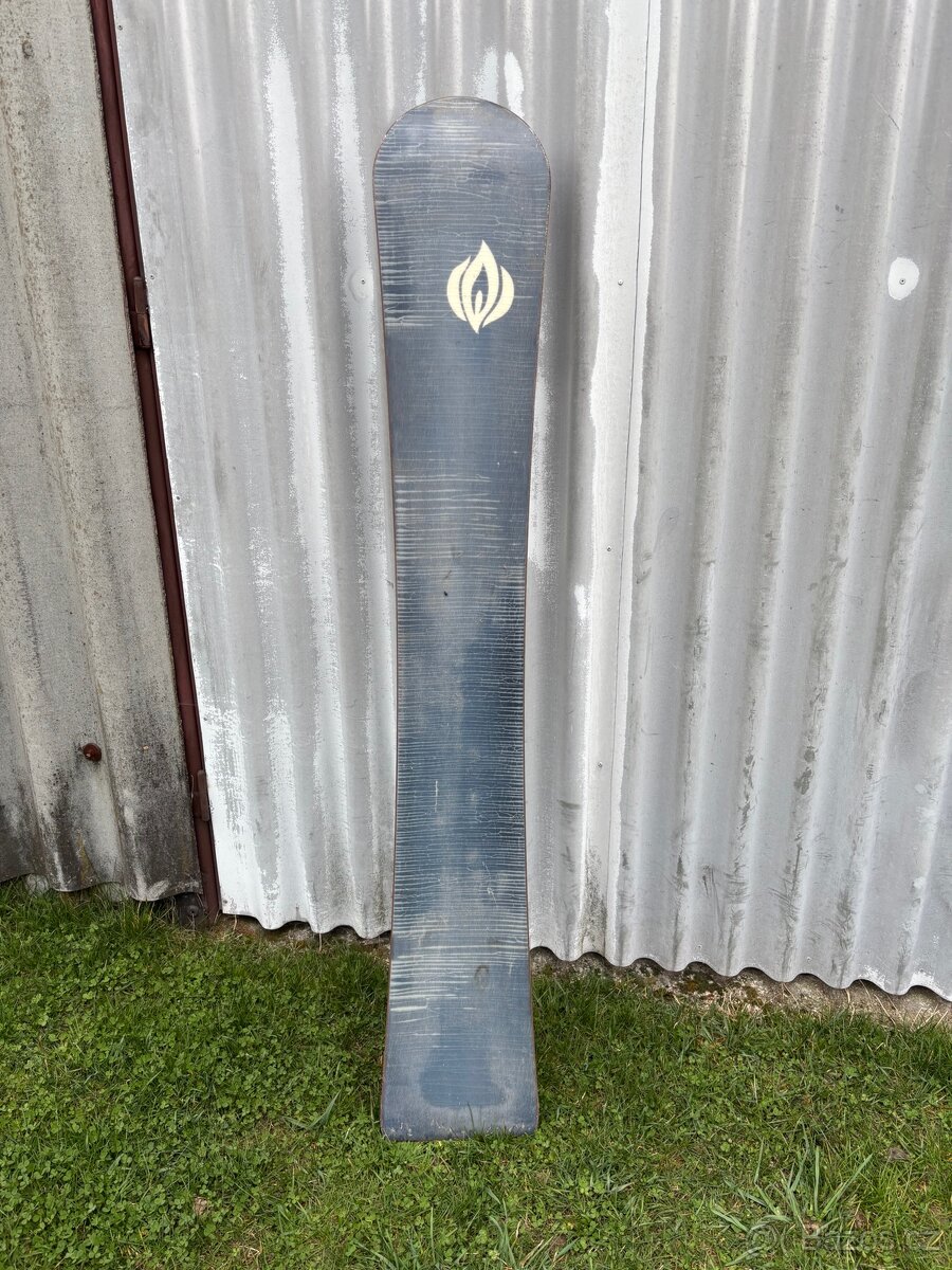 Snowboard alpine - 2