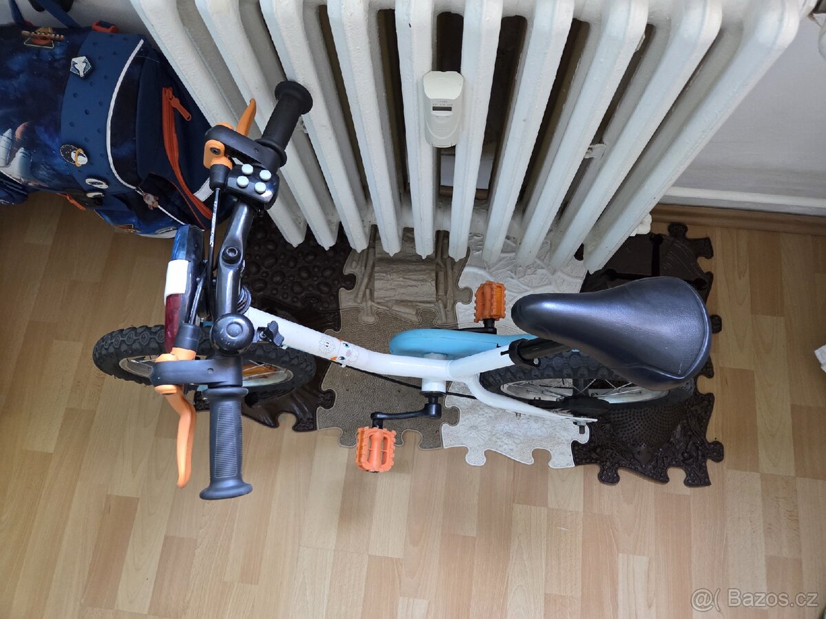 Dětské kolo BTWIN ARCTIC 100 - 2