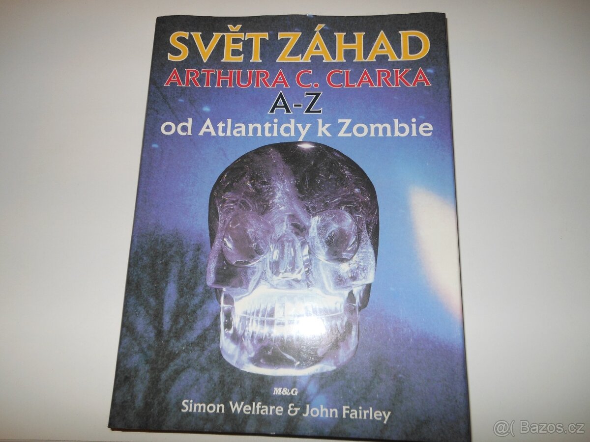 Prodám tyto knihy - 2