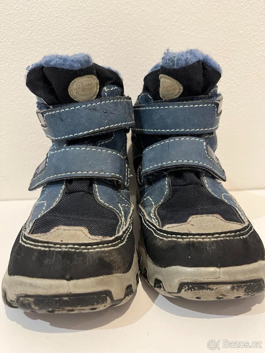 Nepromokavé zimní boty MacTex vel. 25 - 2