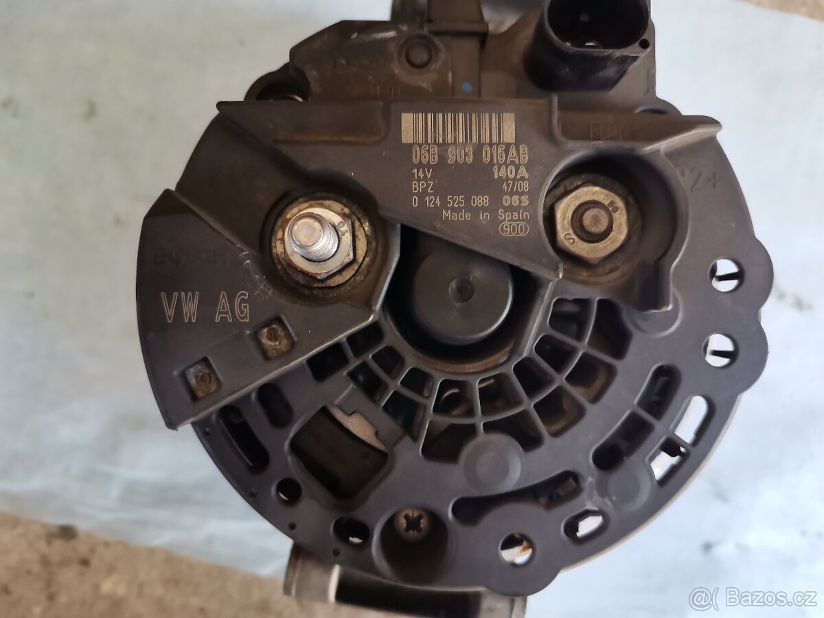 Alternátor 1.8 1.9 2.0 - 2