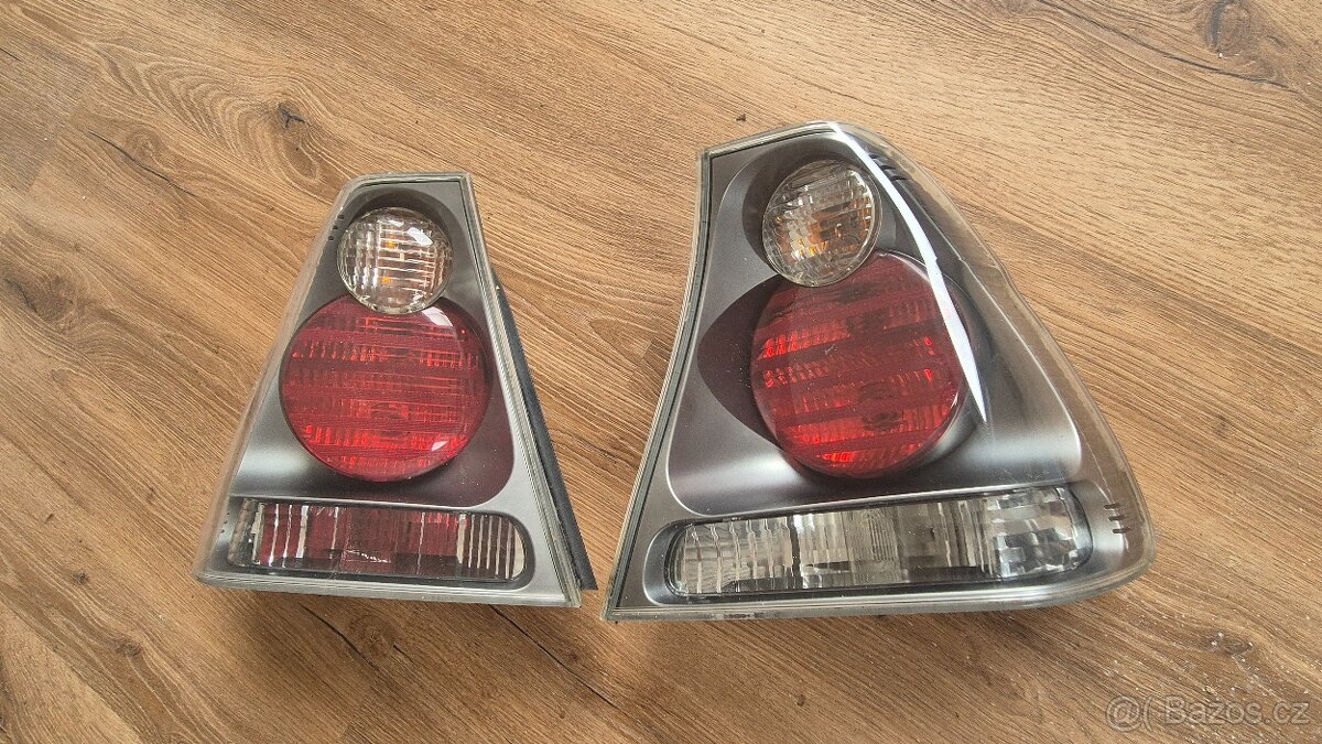 Světla e46 compact - 2