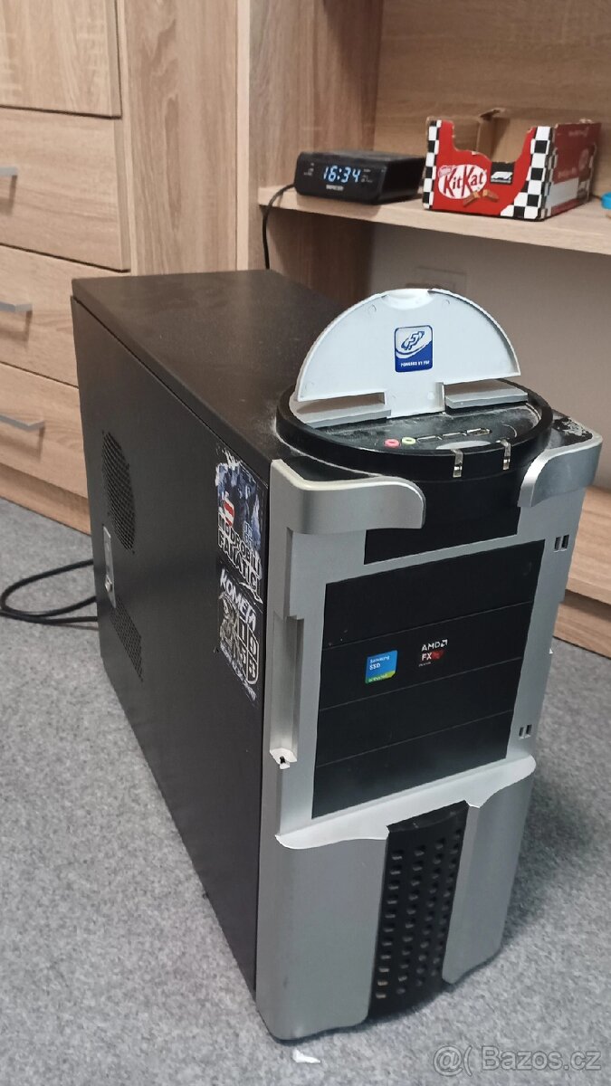 Starší herní PC - 2