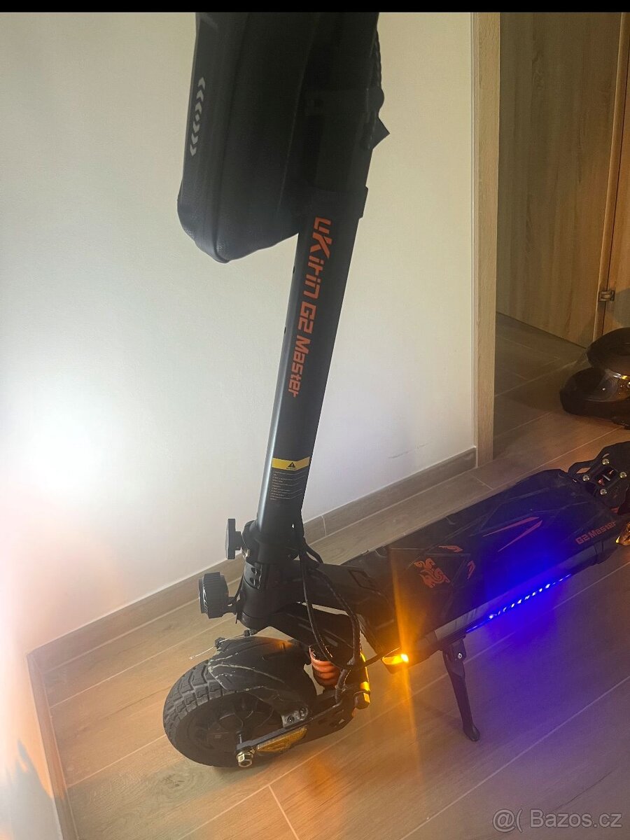 Kukirin g2 master - 2