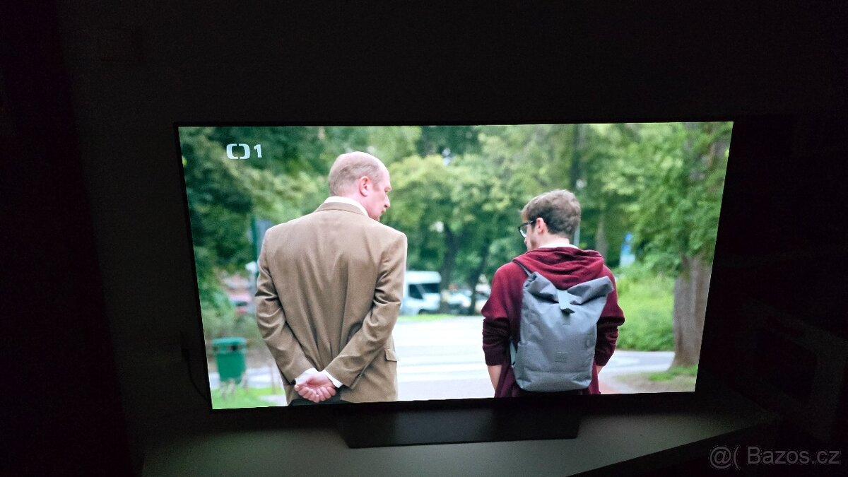 LG OLED55B8PLA - 2