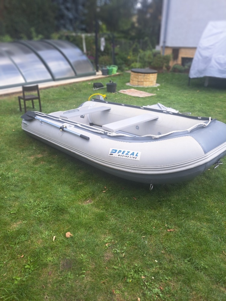 Prodám člun - 2