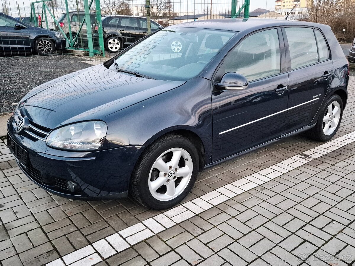 Volkswagen Golf V - 2