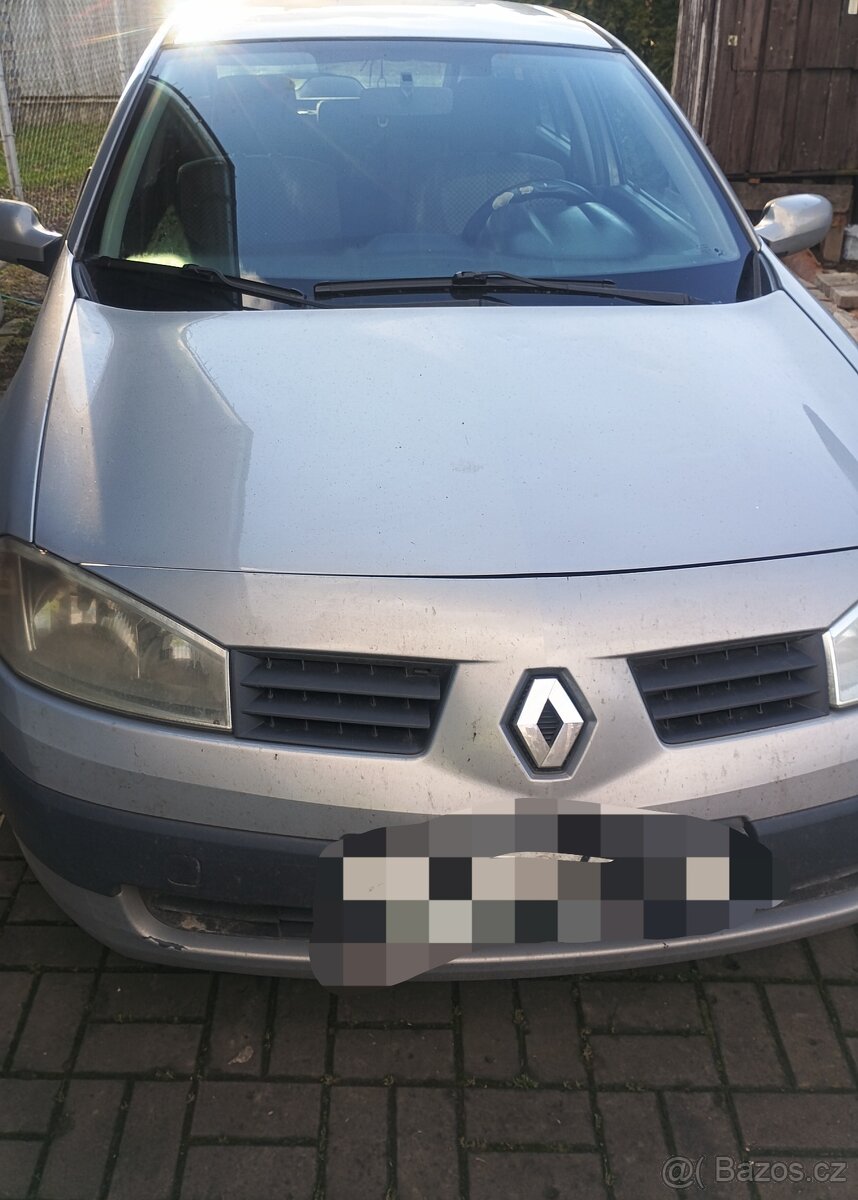 Renault Megane II - 2