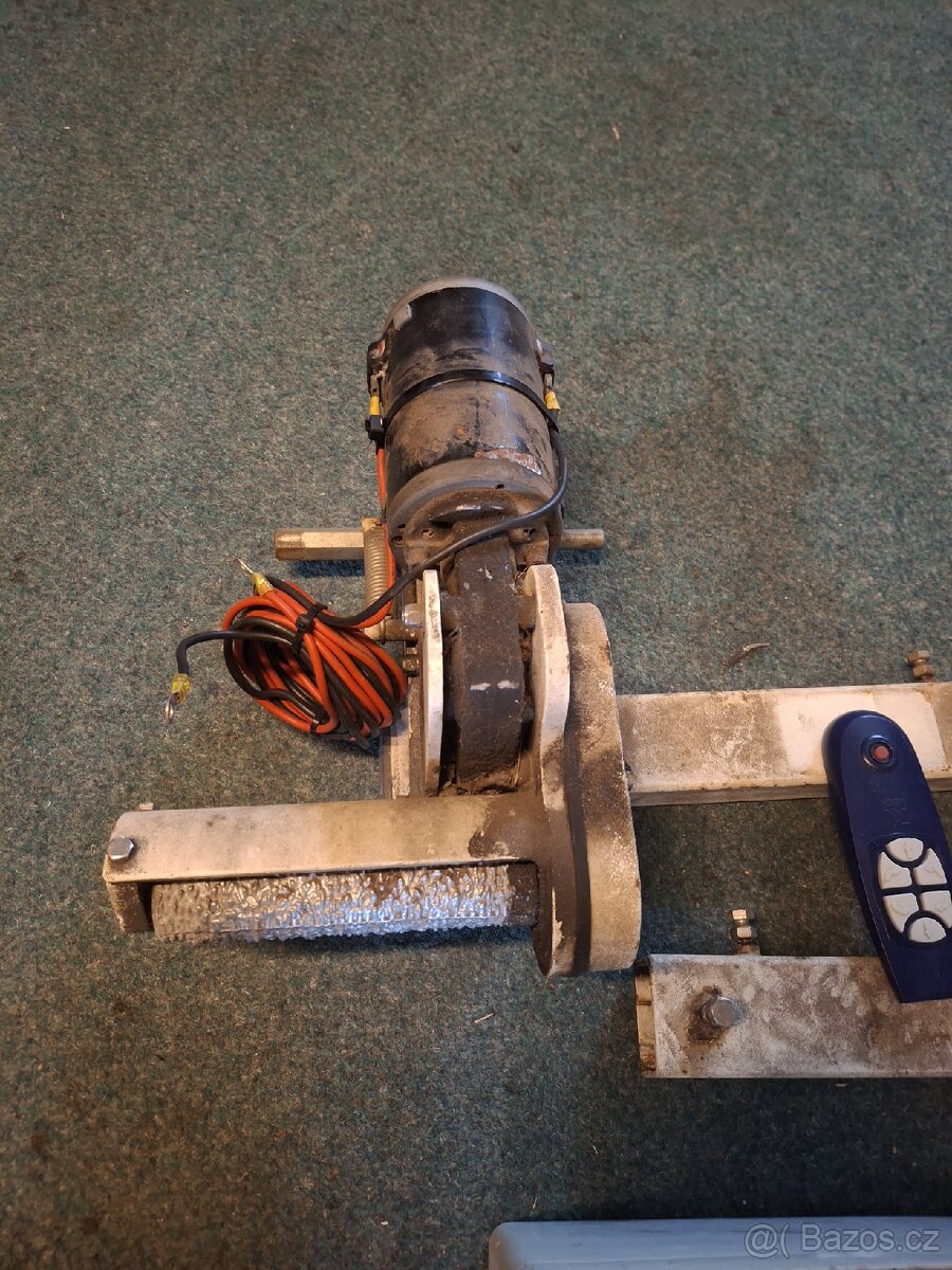 Pohony mover na karavan - 2