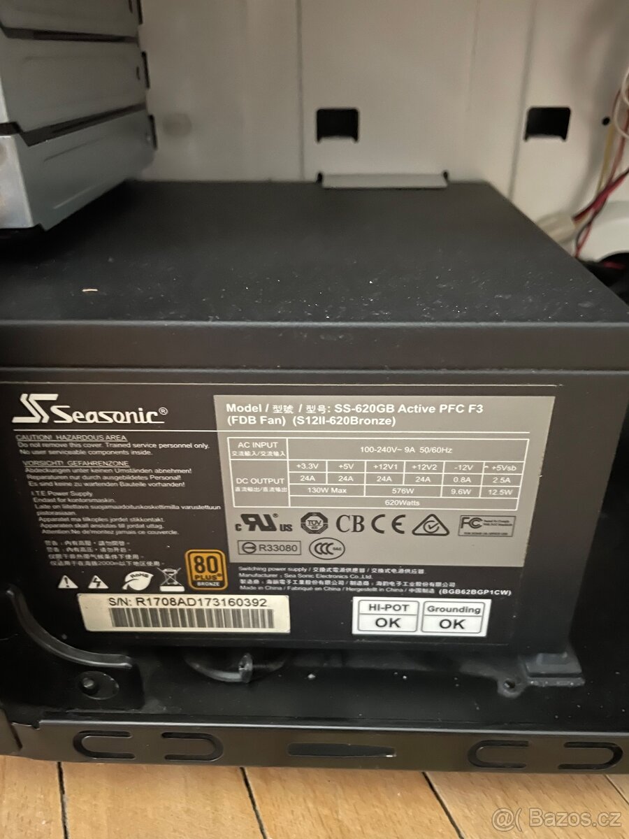 Herní pc - GTX1060 - 2
