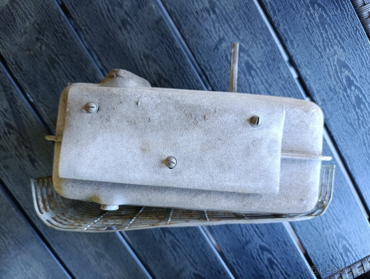 Prodám výfuk k Tera Vari systém - 2