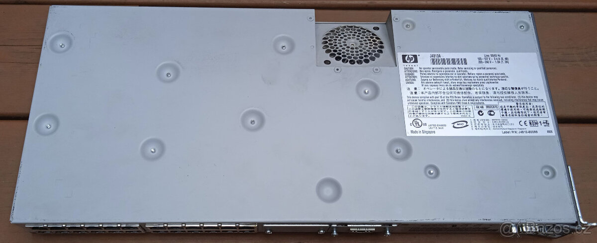 Switch HP 2524 - 2