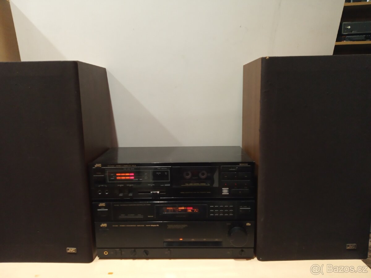 Hi-Fi JVC - 2