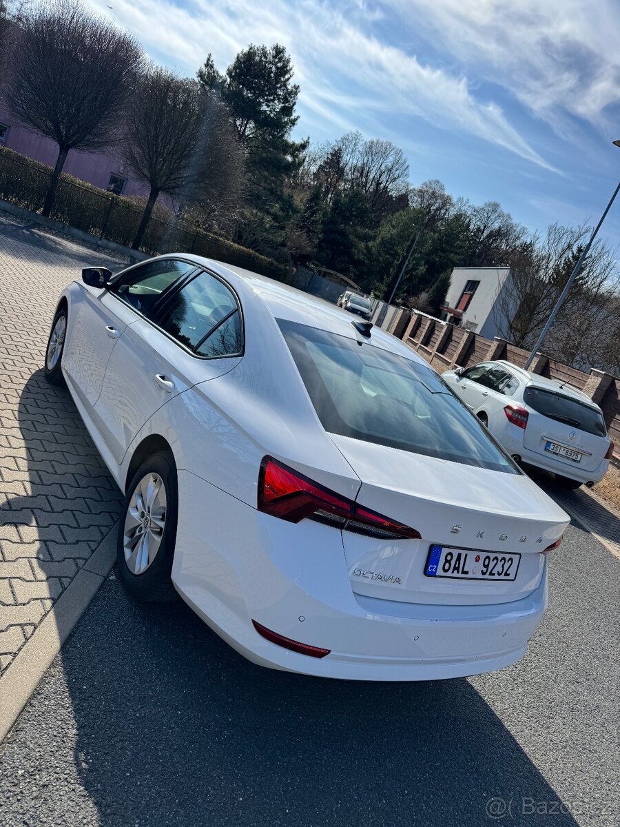 Škoda Octavia IV - 2