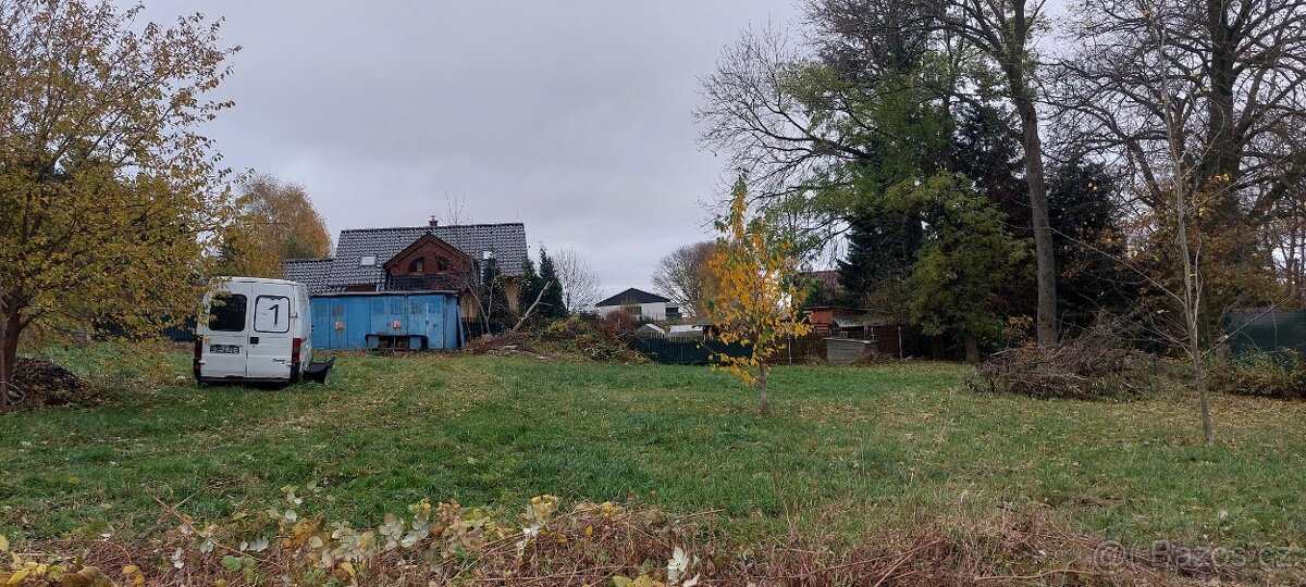 Prodej pozemků 1337 m2 - Boleboř - 2