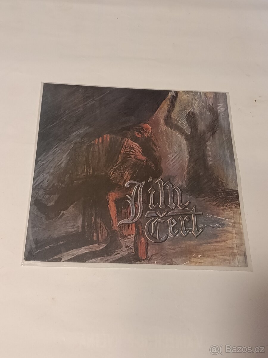 Jim Čert - světlu vstříc lp - 2