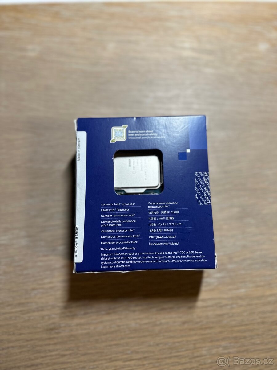 Procesor Intel core i9 13900KF - 2