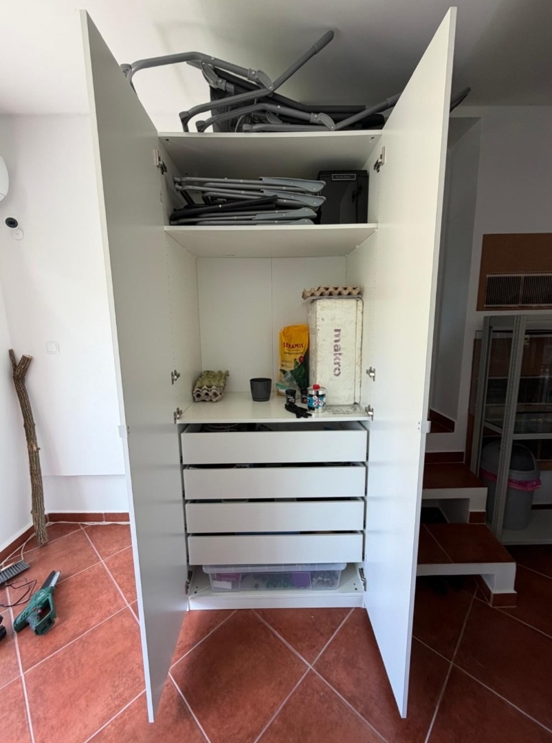 skříň Pax Ikea - 2