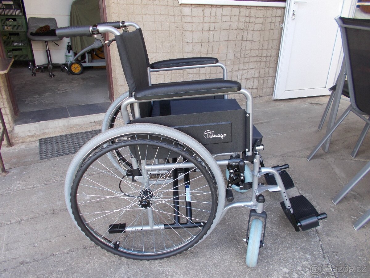 invalidní vozík - 2