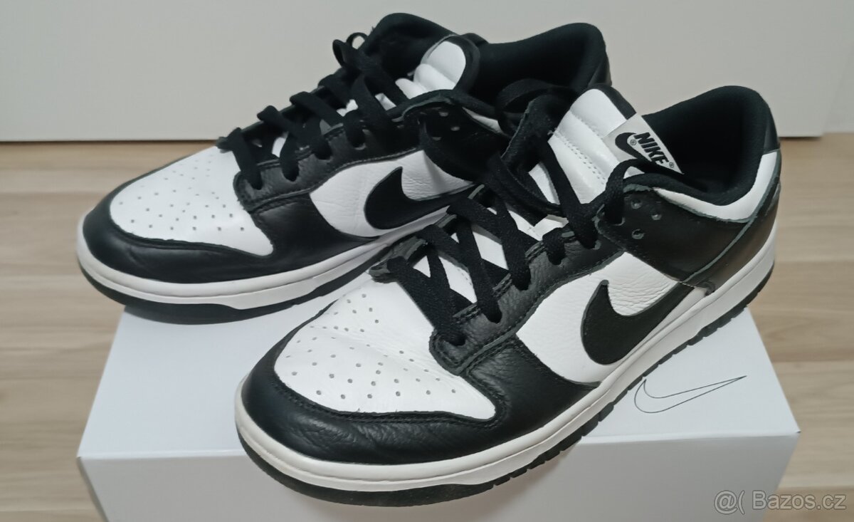 Nike Dunk Low Panda - 2